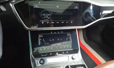 Audi A6 2021, 41221 км, за 32900000 KRW - фото 32