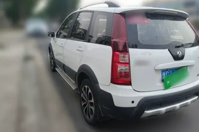 Forthing Joyear X5 2015, 67900 км, за 18116.59 CNY
