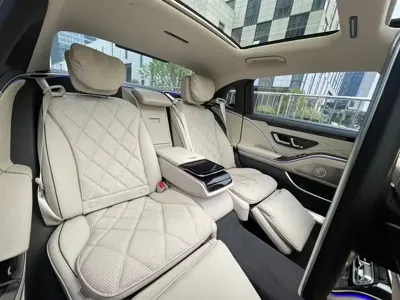 Mercedes-Benz S-Class 2023, 47000 км, за 948000 CNY - фото 22