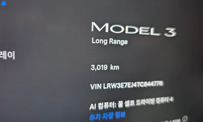 Tesla Model 3 2026, 3019 км, за 43400000 KRW - фото 8