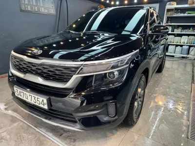 Kia Seltos 2020, 204665 км, за 9400000 KRW