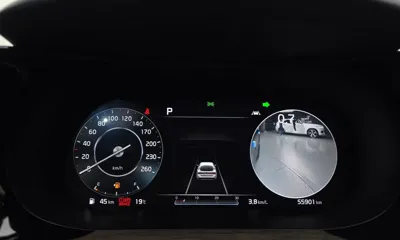 Kia K5 2020, 55901 км, за 19900000 KRW - фото 8