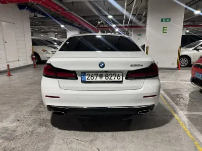 BMW 5-Series 2023, 58946 км, за 37990000 KRW