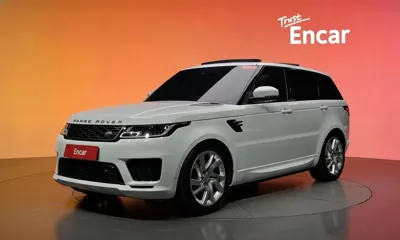 Land Rover Range Rover Sport · 2022 год