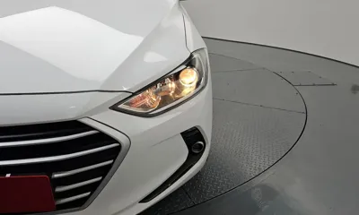 Hyundai Avante 2018, 134326 км, за 9600000 KRW - фото 22