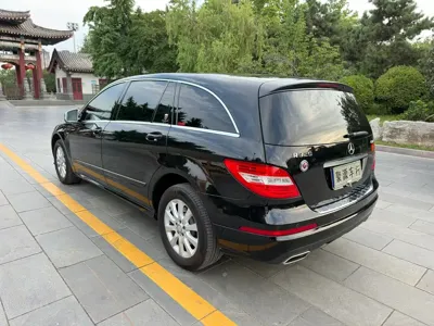 Mercedes-Benz R-Class 2017, 131800 км, за 99800 CNY - фото 5