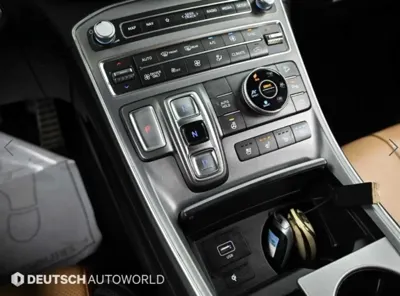 Hyundai Santafe 2023, 77950 км, за 28300000 KRW - фото 9