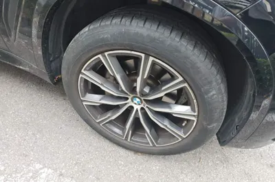 BMW X5 2022, 54500 км, за 347593.77 CNY - фото 8