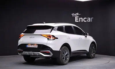 Kia Sportage 2022, 18037 км, за 25400000 KRW