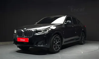 BMW X4 · 2023 год