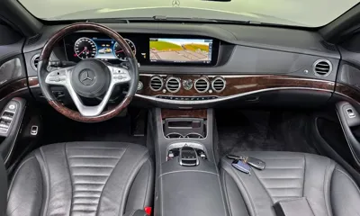 Mercedes-Benz S-Class 2020, 49738 км, за 66500000 KRW - фото 7