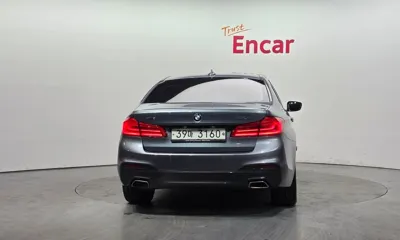 BMW 5-Series 2018, 43573 км, за 28500000 KRW