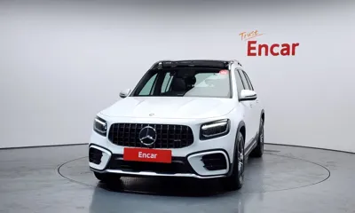 Mercedes-Benz GLB-Class 2025, 4797 км, за 57000000 KRW - фото 3