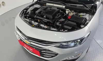 ChevroletGMDaewoo Malibu 2019, 80306 км, за 11500000 KRW - фото 6