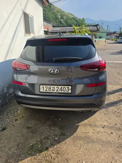 Hyundai Tucson 2020, 111900 км, за 99990000 KRW