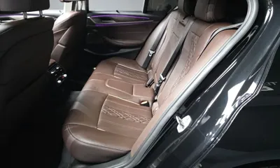 BMW 5-Series 2022, 109971 км, за 34500000 KRW - фото 26