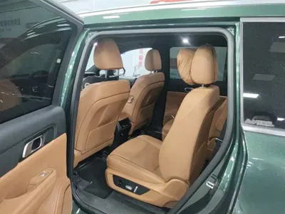 Li Auto Li ONE 2022, 97000 км, за 119800 CNY