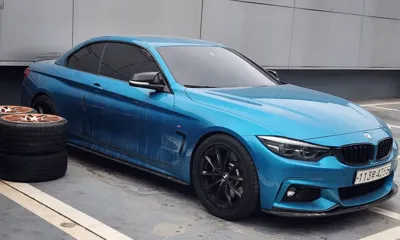 BMW 4-Series 2018, 51000 км, за 31500000 KRW - фото 5