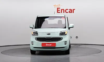 Kia Ray 2013, 124618 км, за 5200000 KRW