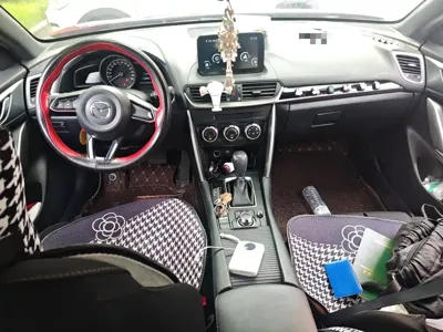 Mazda CX-4 2019, 86700 км, за 50199 CNY - фото 6