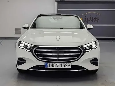 Mercedes-Benz E-Class 2025, 5253 км, за 72500000 KRW