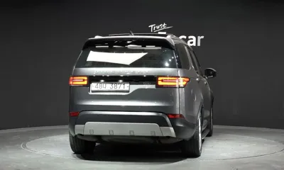 Land Rover Discovery 2018, 384898 км, за 12990000 KRW