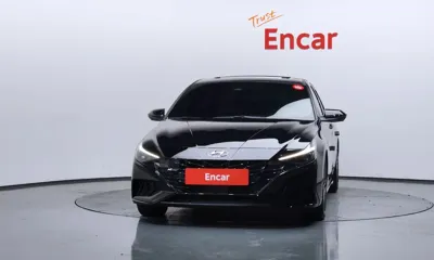 Hyundai Avante 2021, 59420 км, за 20700000 KRW