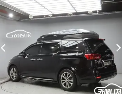 Kia Canival 2019, 107462 км, за 16500000 KRW