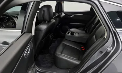 Renault-KoreaSamsung SM6 2019, 46611 км, за 10800000 KRW - фото 12