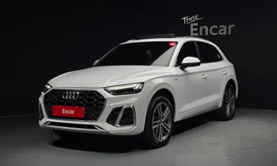 Audi Q5 · 2023 год