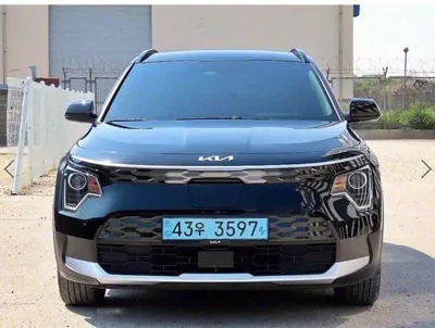 Kia Niro 2023, 23506 км, за 26990000 KRW