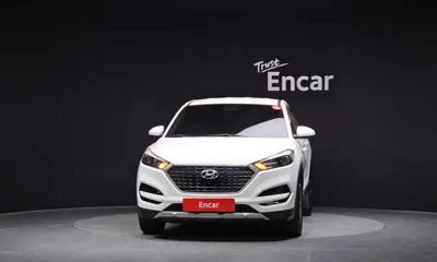Hyundai Tucson 2018, 125269 км, за 10000000 KRW