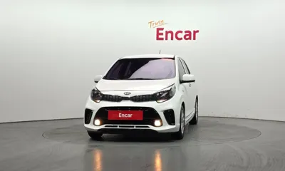 Kia Morning 2017, 60517 км, за 8300000 KRW