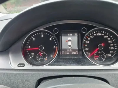 Volkswagen CC 2013, 211100 км, за 4000000 KRW - фото 8