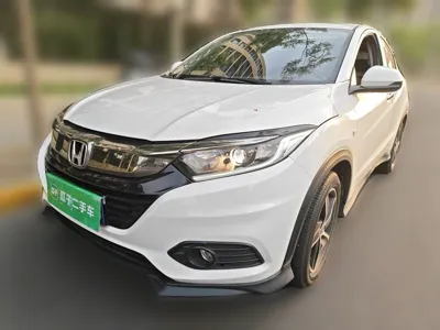 Honda Vezel · 2020 год
