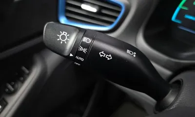 Hyundai Ioniq 2016, 169839 км, за 9500000 KRW - фото 19