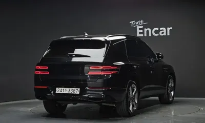 Genesis GV80 2021, 36949 км, за 46200000 KRW