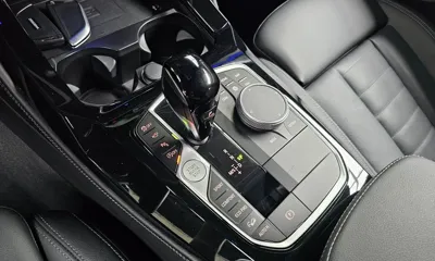 BMW X4 2025, 19055 км, за 71900000 KRW - фото 9