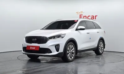 Kia Sorento · 2018 год