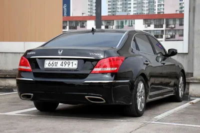 Hyundai Equus 2010, 128730 км, за 4300000 KRW - фото 5