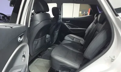 Hyundai Santafe 2015, 132414 км, за 9300000 KRW - фото 12