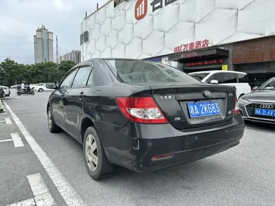 BYD F3 2016, 110000 км, за 5800 CNY - фото 5