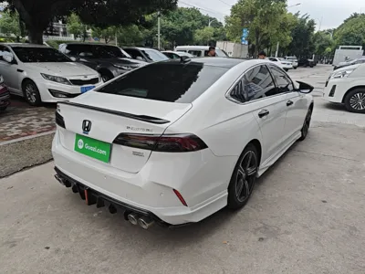 Honda Inspire 2025, 24600 км, за 127652.27 CNY - фото 6