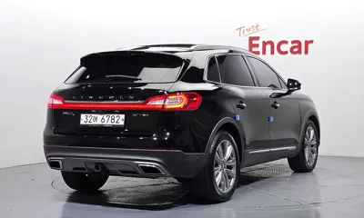 Lincoln MKX 2018, 163197 км, за 10800000 KRW