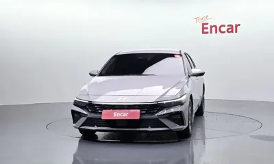 Hyundai Avante 2026, 13611 км, за 22500000 KRW