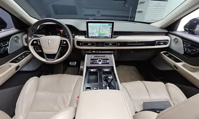 Lincoln Aviator 2021, 75270 км, за 33900000 KRW - фото 7