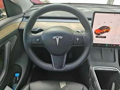 Tesla Model Y 2022, 75300 км, за 144600 CNY - фото 11