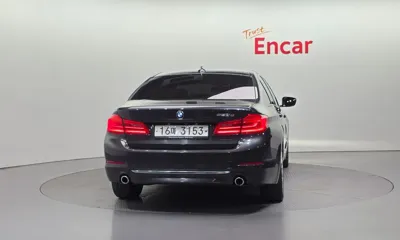 BMW 5-Series 2018, 115155 км, за 18900000 KRW