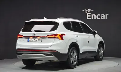 Hyundai Santafe 2023, 66689 км, за 25300000 KRW
