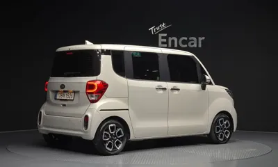 Kia Ray 2021, 34346 км, за 13800000 KRW - фото 2